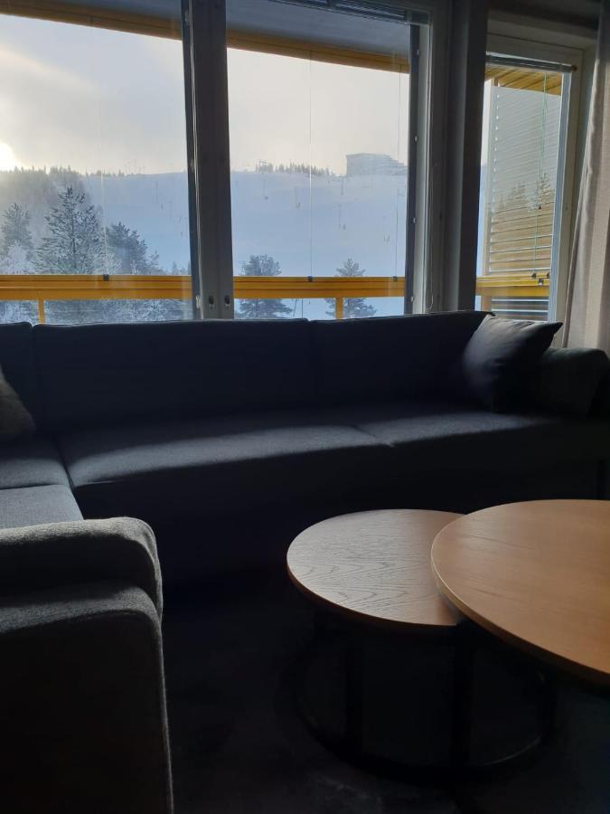 Levin Kunkku C 7 Leilighet Eksteriør bilde