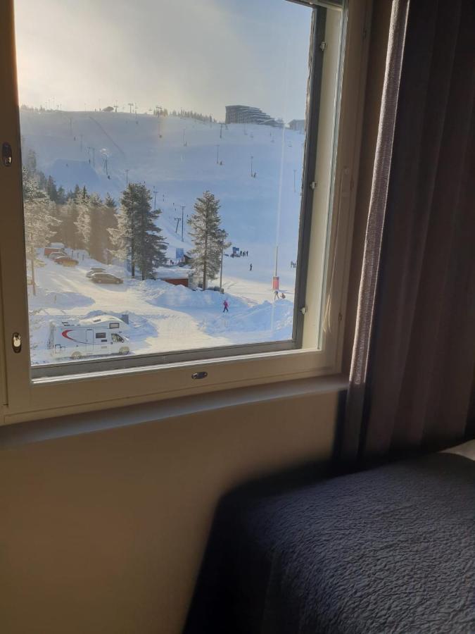 Levin Kunkku C 7 Leilighet Eksteriør bilde